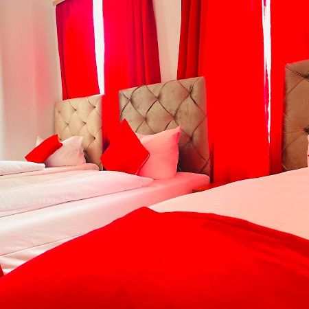 Hotel 66 Hamburg Bagian luar foto