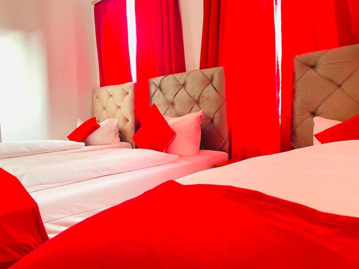 Hotel 66 Hamburg Bagian luar foto