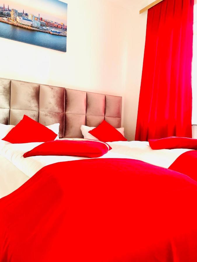 Hotel 66 Hamburg Bagian luar foto