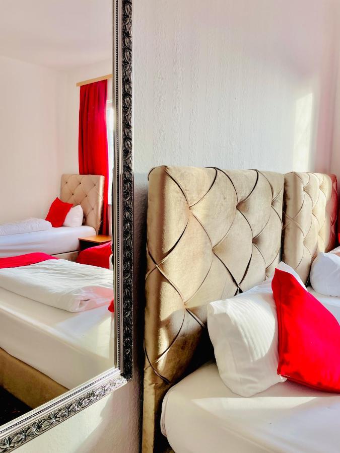 Hotel 66 Hamburg Bagian luar foto