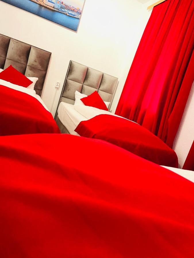 Hotel 66 Hamburg Bagian luar foto