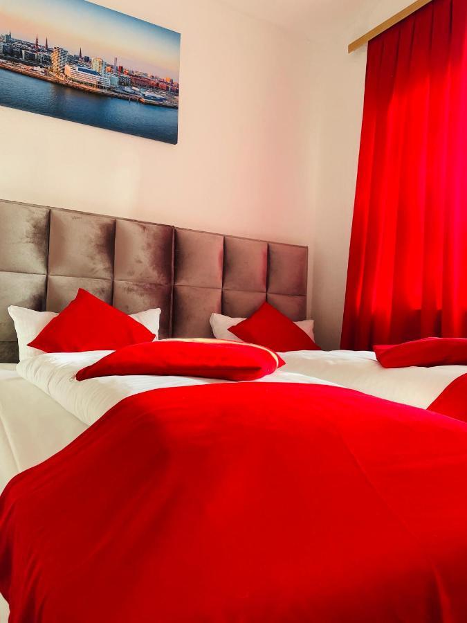 Hotel 66 Hamburg Bagian luar foto
