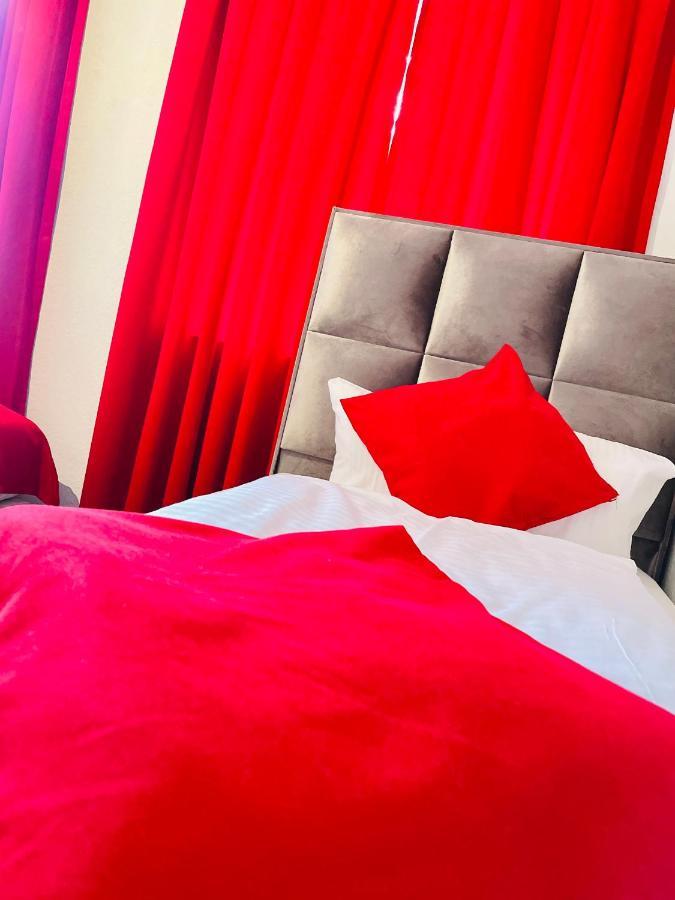 Hotel 66 Hamburg Bagian luar foto