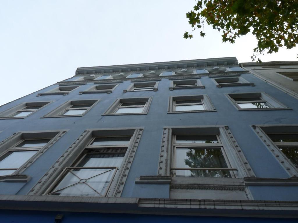 Hotel 66 Hamburg Bagian luar foto