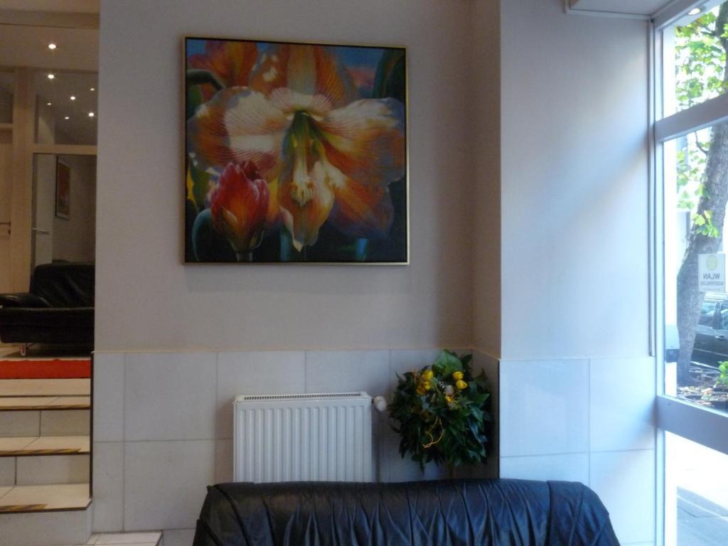 Hotel 66 Hamburg Bagian luar foto
